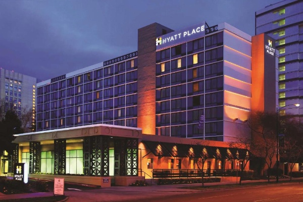 Hyatt Place San Jose Downtown image 28